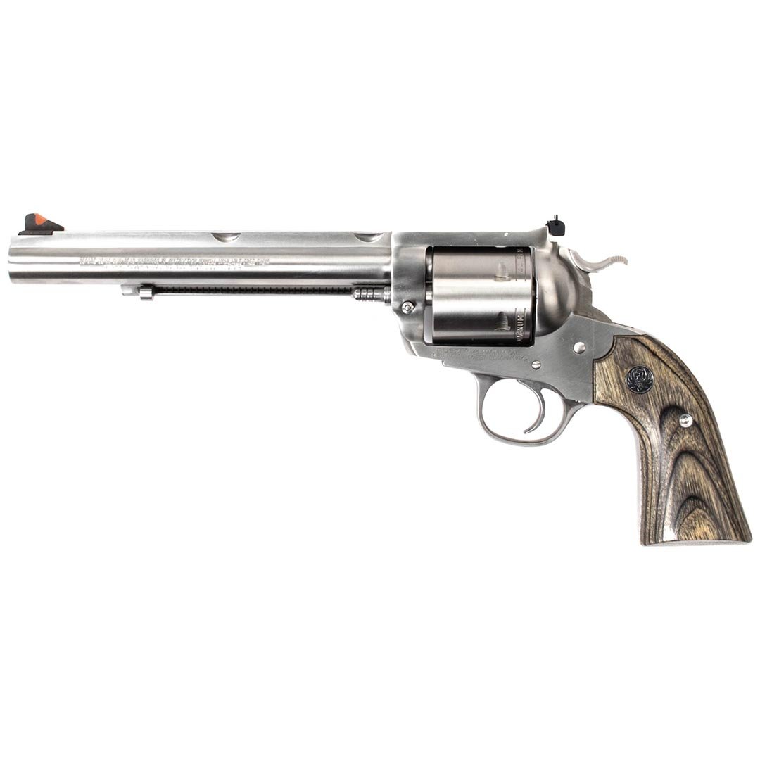 RUGER NEW MODEL SUPER BLACKHAWK